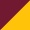 Burgundy & Gold